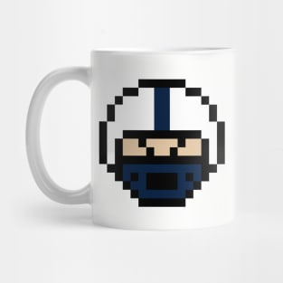 8-Bit Helmet - Penn Mug